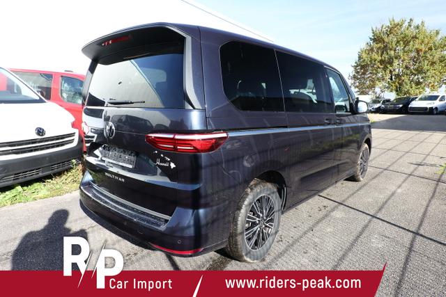 Volkswagen T7 Multivan Style 2.0 TDI 150 DSG Nav eHk ACC 