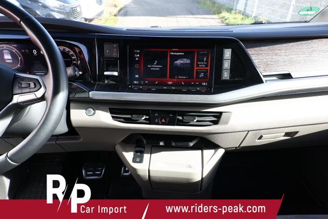 Volkswagen T7 Multivan Style 2.0 TDI 150 DSG Nav eHk ACC 