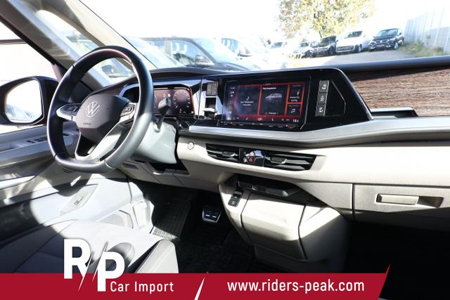 Volkswagen T7 Multivan Style 2.0 TDI 150 DSG Nav eHk ACC 