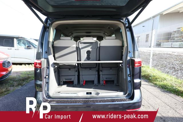 Volkswagen T7 Multivan Style 2.0 TDI 150 DSG Nav eHk ACC 