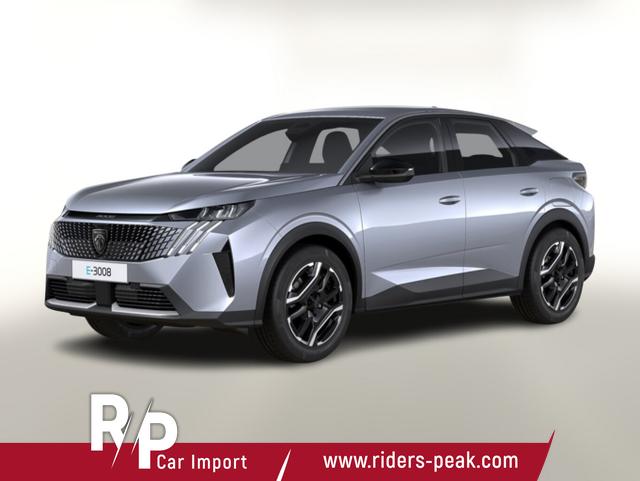 Peugeot 3008 - Allure MHEV 145 ACC 360° Nav 21"-HD 19Z Key
