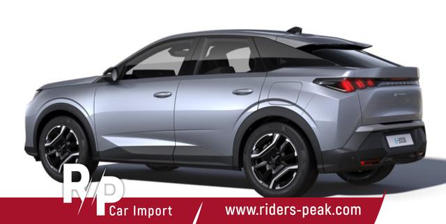 Peugeot 3008 Allure MHEV 145 ACC 360° Nav 21"-HD 19Z Key 