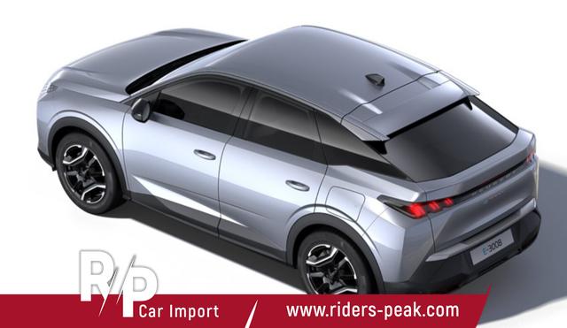 Peugeot 3008 Allure MHEV 145 ACC 360° Nav 21"-HD 19Z Key 