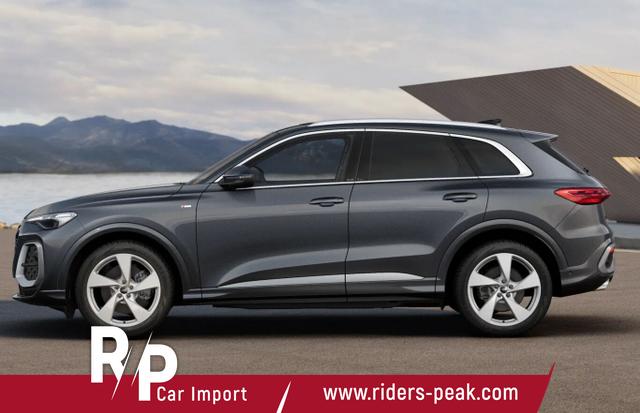 Audi Q5 S line TDI 204 neues Modell Tech Pano 20Z eHK 