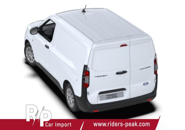 Ford Transit Courier Trend 1.0 EB 100 Klimaaut Temp 