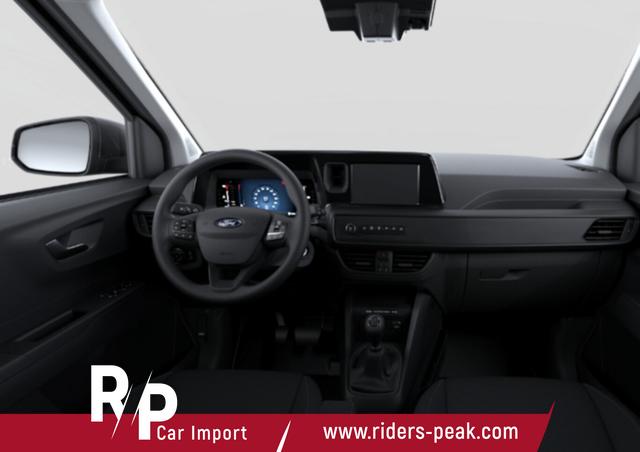 Ford Transit Courier Trend 1.0 EB 100 Klimaaut Temp 