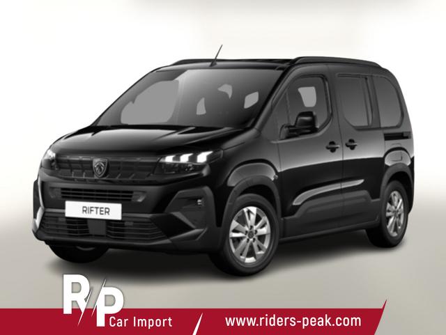 Peugeot Rifter - Allure 100 CarPlay StyleP Kam Temp PDC BT