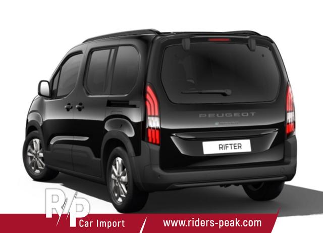 Peugeot Rifter Allure 100 CarPlay StyleP Kam Temp PDC BT 