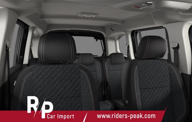 Peugeot Rifter Allure 100 CarPlay StyleP Kam Temp PDC BT 