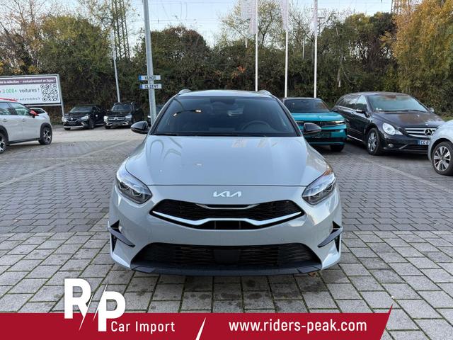 Kia Ceed Sportswagon SW MHEV DCT JBL ACC SHZ elKlappe Key Bi-LED 