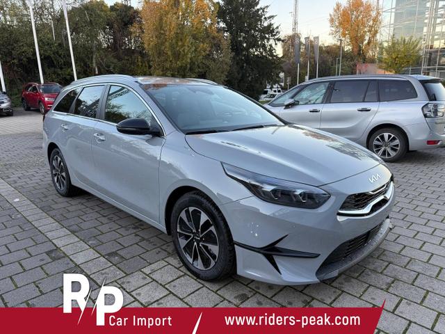 Kia Ceed Sportswagon SW MHEV DCT JBL ACC SHZ elKlappe Key Bi-LED 