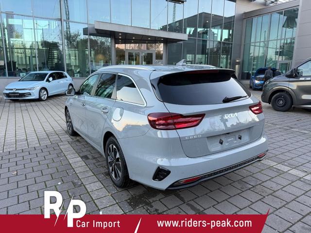 Kia Ceed Sportswagon SW MHEV DCT JBL ACC SHZ elKlappe Key Bi-LED 
