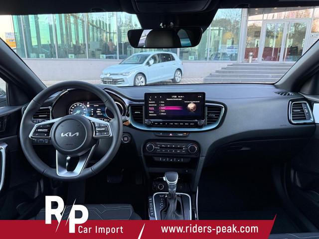Kia Ceed Sportswagon SW MHEV DCT JBL ACC SHZ elKlappe Key Bi-LED 