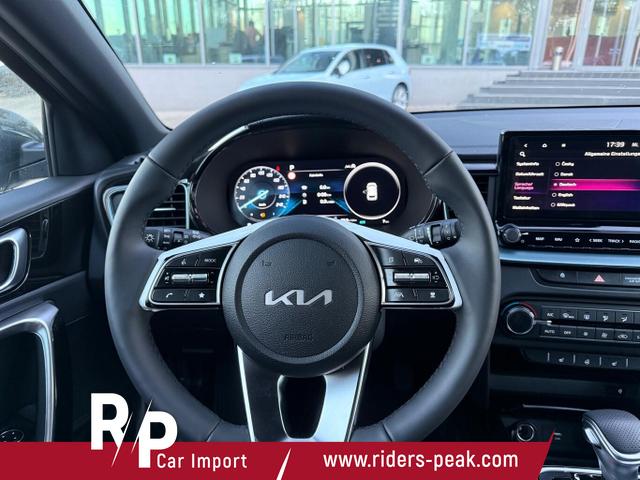 Kia Ceed Sportswagon SW MHEV DCT JBL ACC SHZ elKlappe Key Bi-LED 