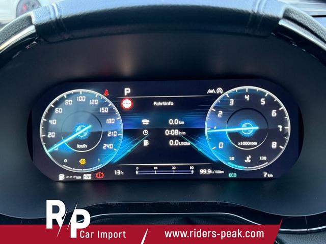 Kia Ceed Sportswagon SW MHEV DCT JBL ACC SHZ elKlappe Key Bi-LED 