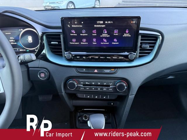 Kia Ceed Sportswagon SW MHEV DCT JBL ACC SHZ elKlappe Key Bi-LED 