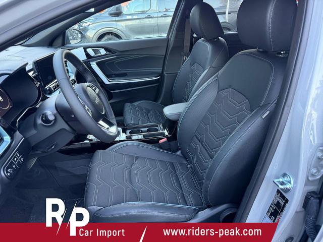 Kia Ceed Sportswagon SW MHEV DCT JBL ACC SHZ elKlappe Key Bi-LED 