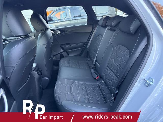 Kia Ceed Sportswagon SW MHEV DCT JBL ACC SHZ elKlappe Key Bi-LED 