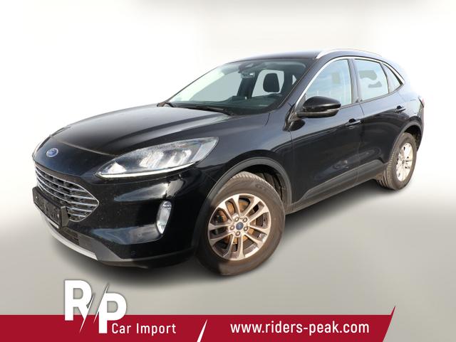 Ford Kuga - Titanium 1.5 EcoBoost 150 LED AHK Nav 17Z