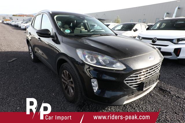 Ford Kuga Titanium 1.5 EcoBoost 150 LED AHK Nav 17Z 