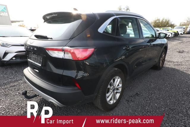 Ford Kuga Titanium 1.5 EcoBoost 150 LED AHK Nav 17Z 