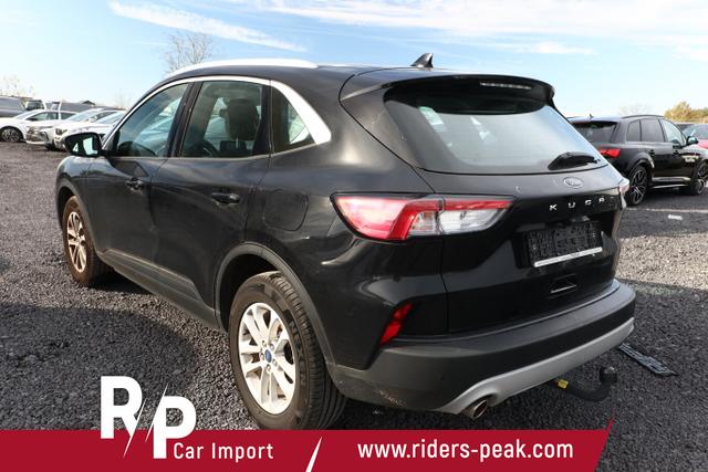 Ford Kuga Titanium 1.5 EcoBoost 150 LED AHK Nav 17Z 