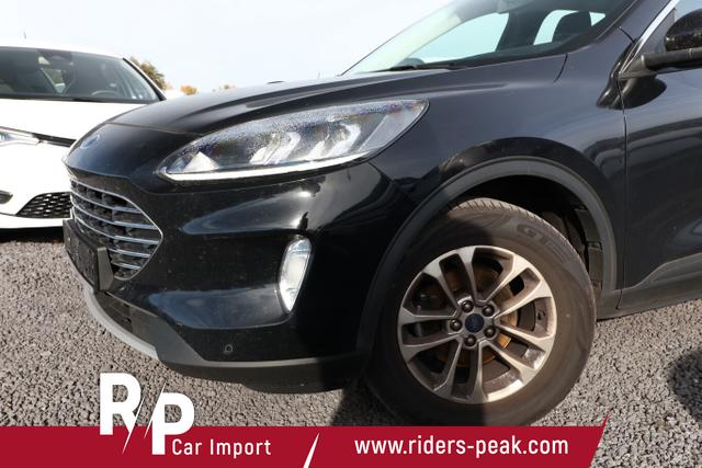 Ford Kuga Titanium 1.5 EcoBoost 150 LED AHK Nav 17Z 
