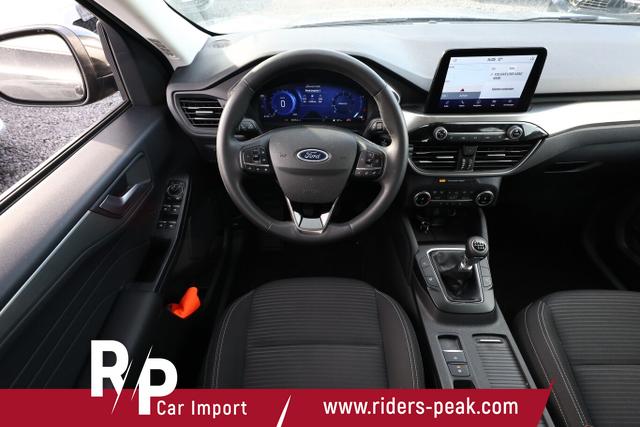 Ford Kuga Titanium 1.5 EcoBoost 150 LED AHK Nav 17Z 