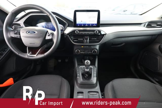 Ford Kuga Titanium 1.5 EcoBoost 150 LED AHK Nav 17Z 