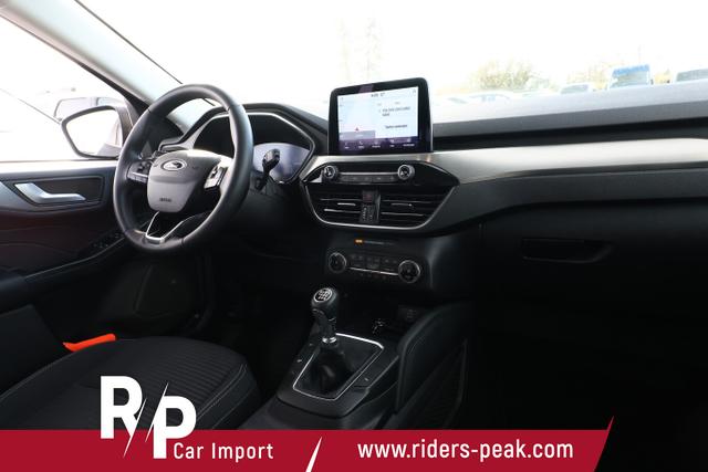 Ford Kuga Titanium 1.5 EcoBoost 150 LED AHK Nav 17Z 