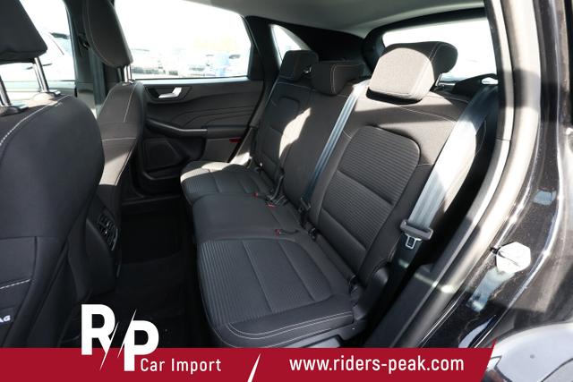 Ford Kuga Titanium 1.5 EcoBoost 150 LED AHK Nav 17Z 