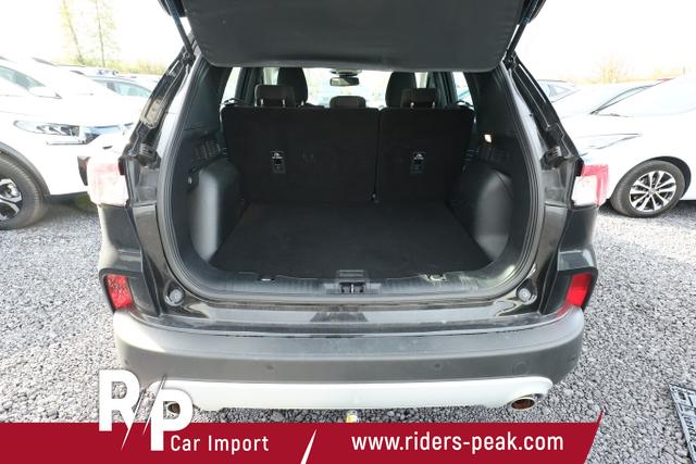 Ford Kuga Titanium 1.5 EcoBoost 150 LED AHK Nav 17Z 