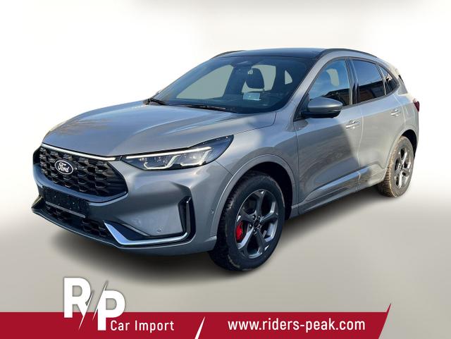 Ford Kuga - ST-Line X 2.5 FHEV 183 AWD HUD Pano AHK ACC