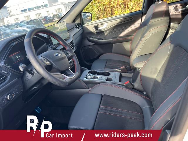 Ford Kuga ST-Line X FHEV AWD HUD Pano AHK ACC Kam360 