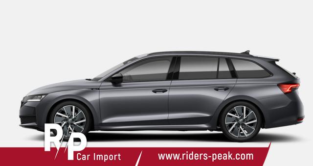 Skoda Octavia Combi eTSI DSG Sportl LED ACC SideA 18Z 