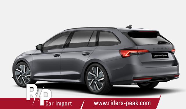 Skoda Octavia Combi eTSI DSG Sportl LED ACC SideA 18Z 