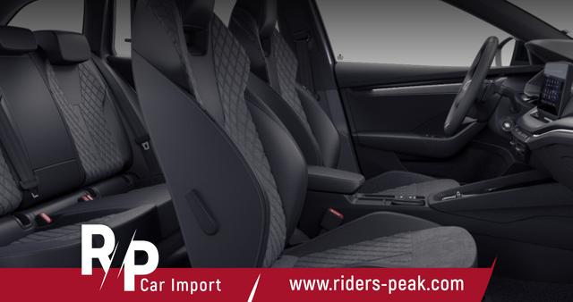 Skoda Octavia Combi eTSI DSG Sportl LED ACC SideA 18Z 