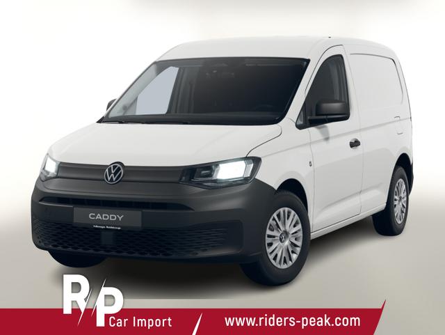 Volkswagen Caddy Cargo - 2.0 TDI 102 AppCo Temp PDC HFT LaneA