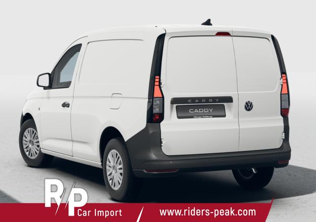 Volkswagen Caddy Cargo 2.0 TDI 102 AppCo Temp PDC HFT LaneA 