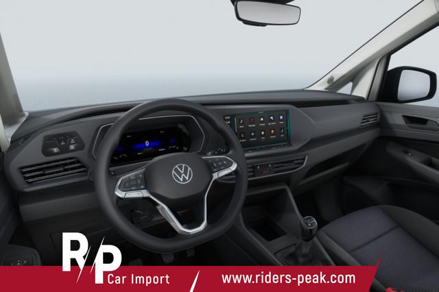 Volkswagen Caddy Cargo 2.0 TDI 102 AppCo Temp PDC HFT LaneA 