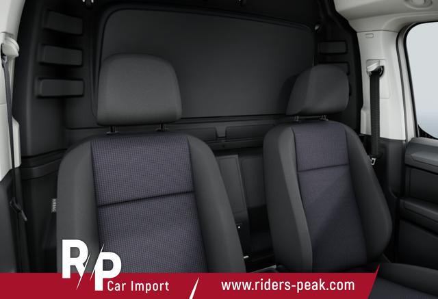 Volkswagen Caddy Cargo 2.0 TDI 102 AppCo Temp PDC HFT LaneA 