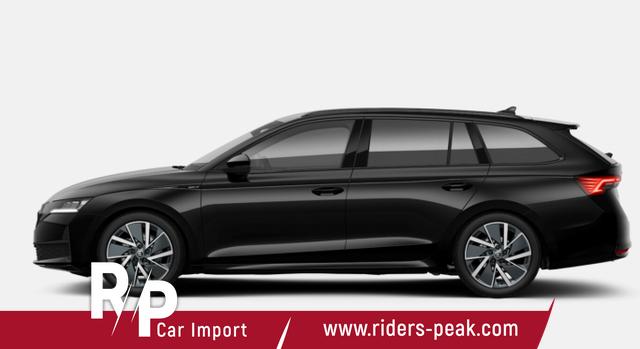 Skoda Octavia Combi eTSI DSG Sportl LED ACC SideA 18Z 