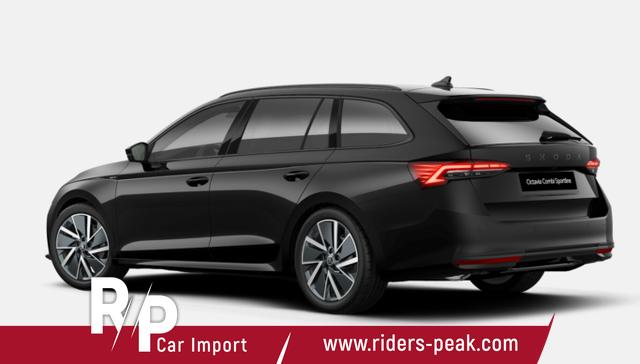 Skoda Octavia Combi eTSI DSG Sportl LED ACC SideA 18Z 