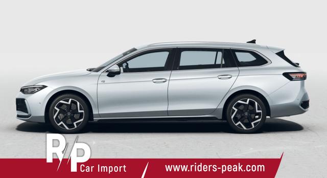 Volkswagen Passat Variant Var. TDI 193 4M DSG R-Line LED Nav+ eHk 