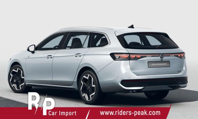 Volkswagen Passat Variant Var. TDI 193 4M DSG R-Line LED Nav+ eHk 