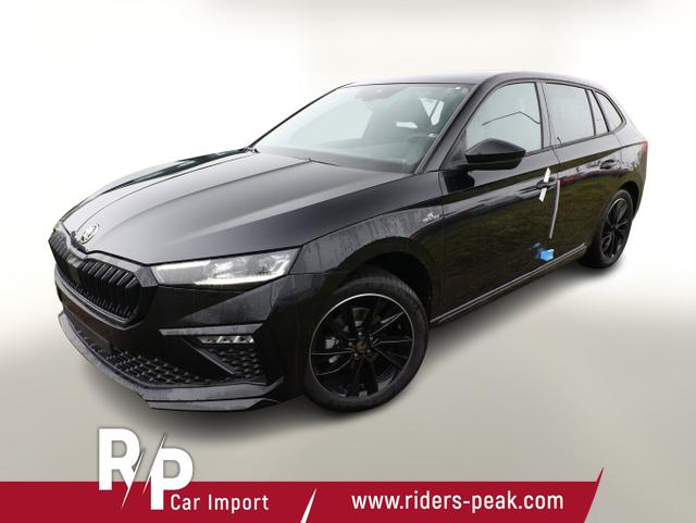 Skoda Scala - Monte Carlo TSI 150 DSG MonteC Pano Matrix Nav Kam SHZ