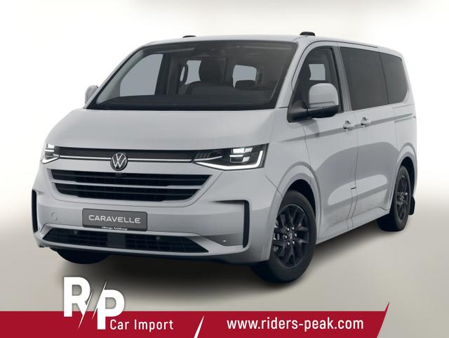 Volkswagen T7 Caravelle - Style 2.0 TDI 150 Aut Matrix Nav