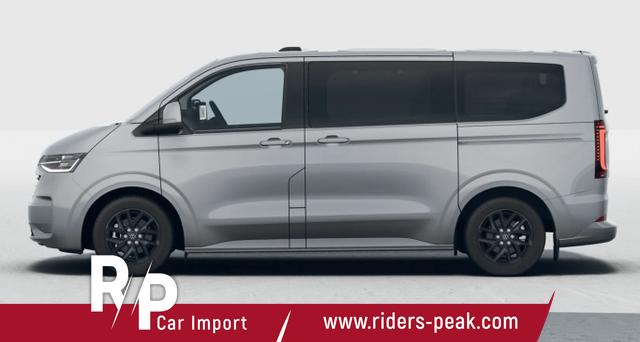 Volkswagen T7 Caravelle Style 2.0 TDI 150 Aut Matrix Nav 