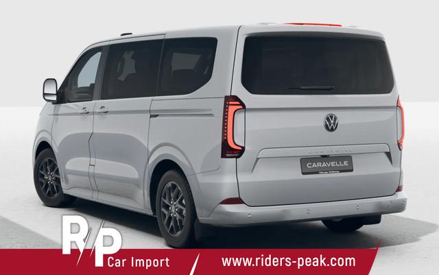 Volkswagen T7 Caravelle Style 2.0 TDI 150 Aut Matrix Nav 