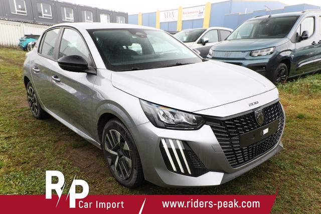 Peugeot 208 Style 100 LED SHZ PDC Temp CarP/AndroidA BT 